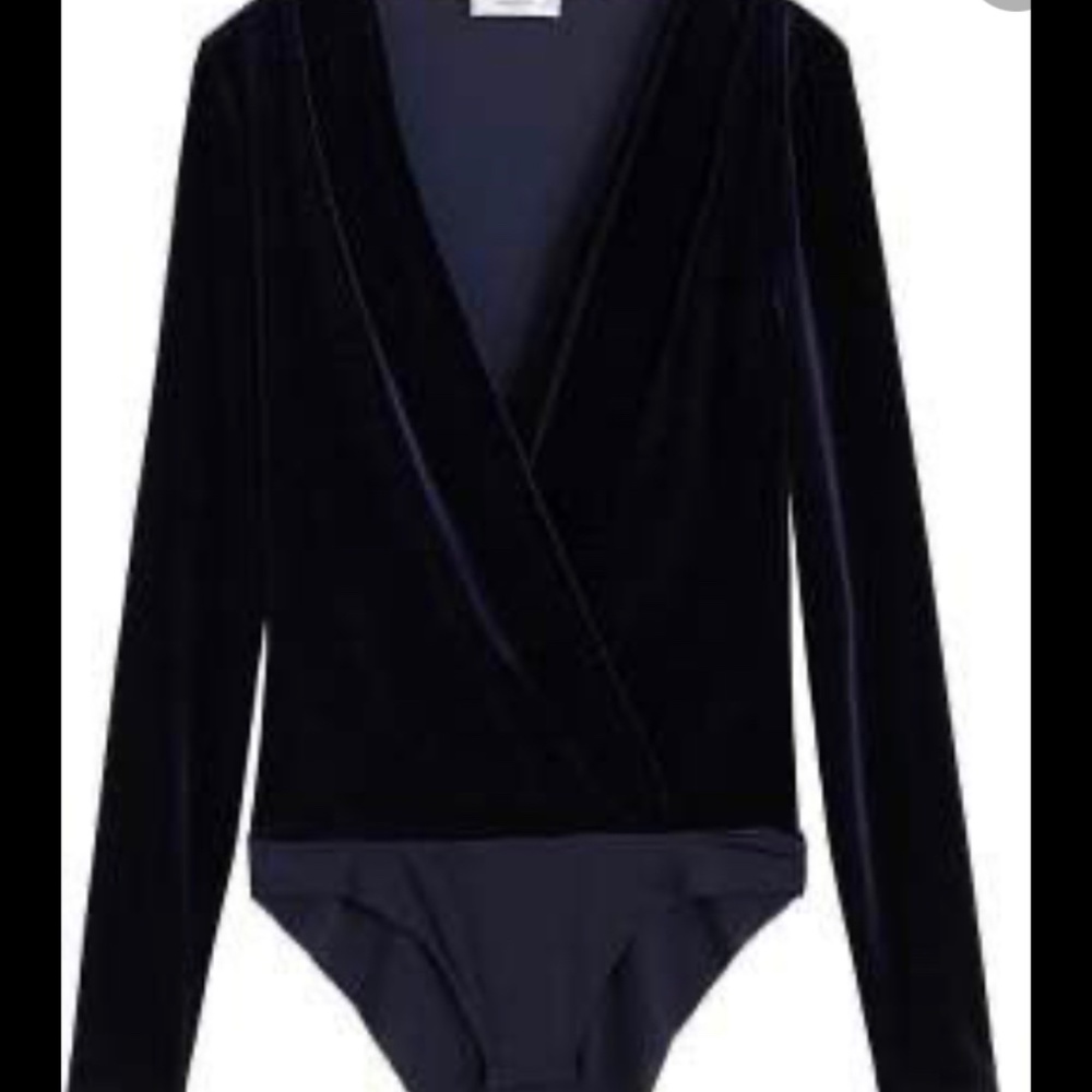 Velvet Mango Bodysuit